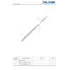 Katalog części zamiennych - Metal-Technik Chwastownik MT1 - 6000